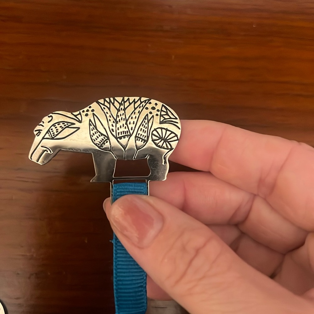 MMA book mark
